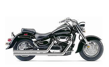 Suzuki motorcycle exhaust